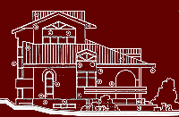 Countryside house (facade)