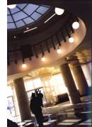 Customs house - interior